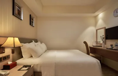 Deluxe-Doppelzimmer — Sky Gem Hotel Sora