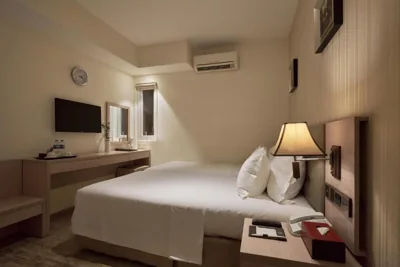 Superior-Doppelzimmer — Sky Gem Hotel Sora