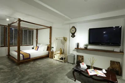 VIP-Zimmer — Sky Gem Hotel Sora
